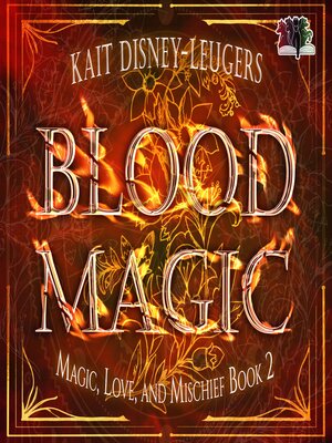 cover image of Blood Magic